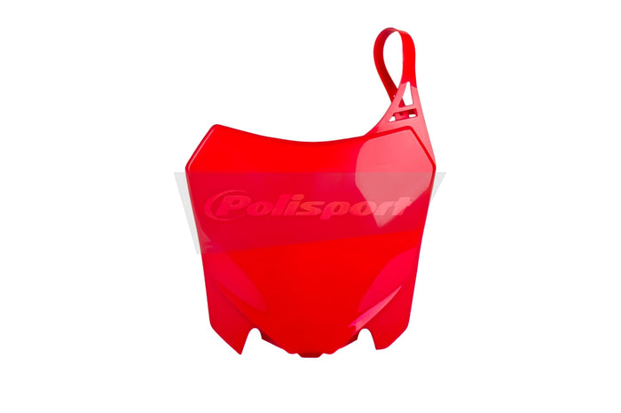 POL-PS213RD09 Targhetta Numero di Gara Polisport CRF 450 13-16 rosso, COD: POL-PS213RD09