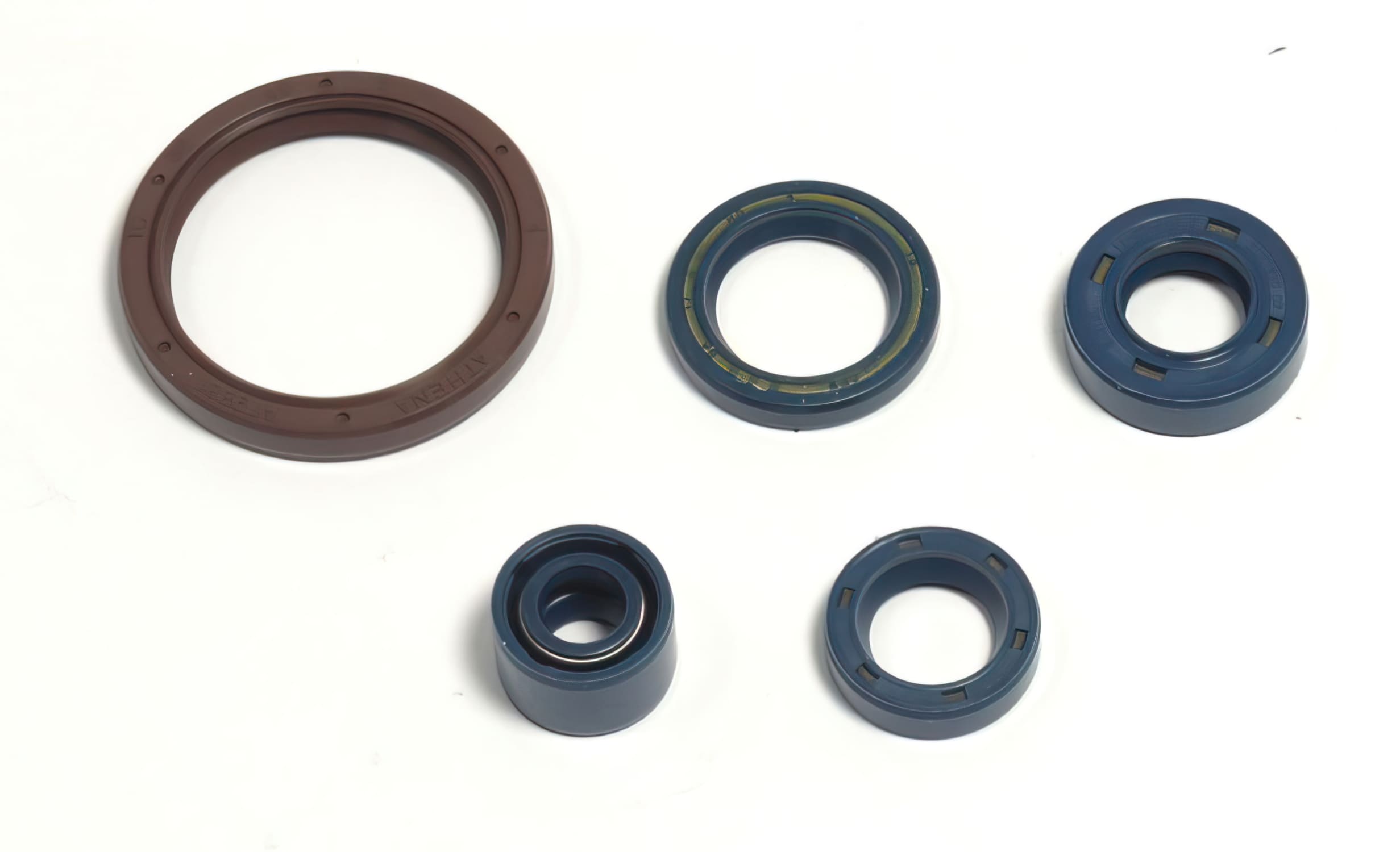 AT-09343104 Kit paraolio motore Husqvarna TC / TE