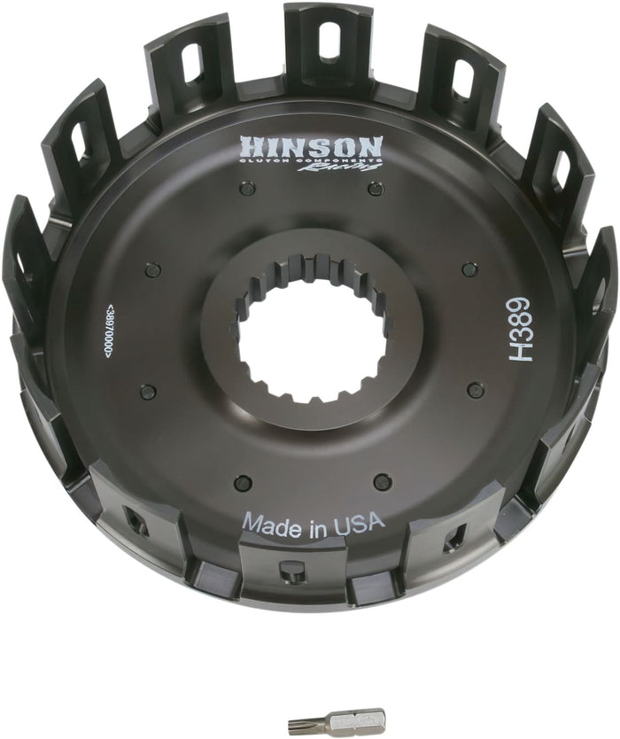 HIN-H389 Cestello frizione Hinson con ammortizzatori di coppia CR / CRF - 250 / 450