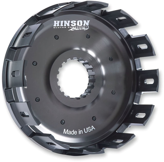 HIN-H091-B-0317 Cestello frizione Hinson con ammortizzatori di coppia + ingranaggio avviamento KTM / Husqvarna 125 - 150