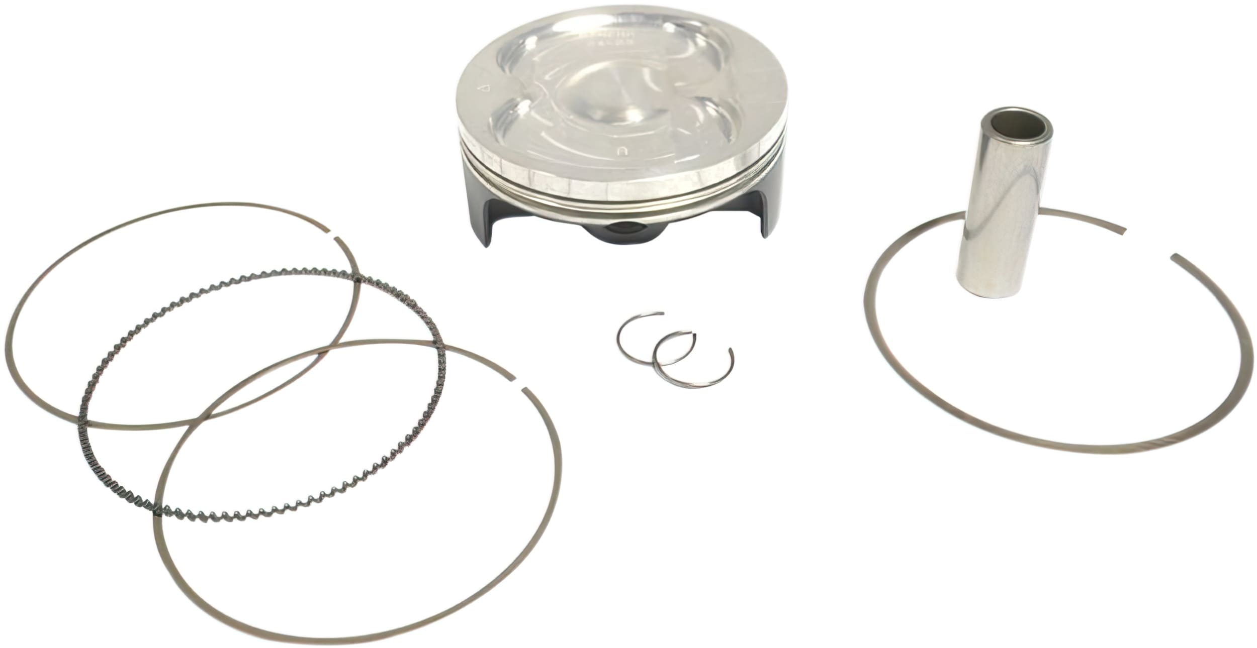 AT-09100310 Pistone alta compressione KXF 250 / RMZ 250