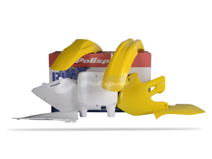 POL-PS411ST03 Kit Carena Polisport RM 125-250 99-00 originale, COD: POL-PS411ST03