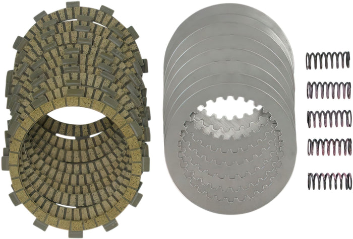 HIN-FSC141-9-001 Kit dischi frizione Hinson YZF / WRF 250, COD: HIN-FSC141-9-001