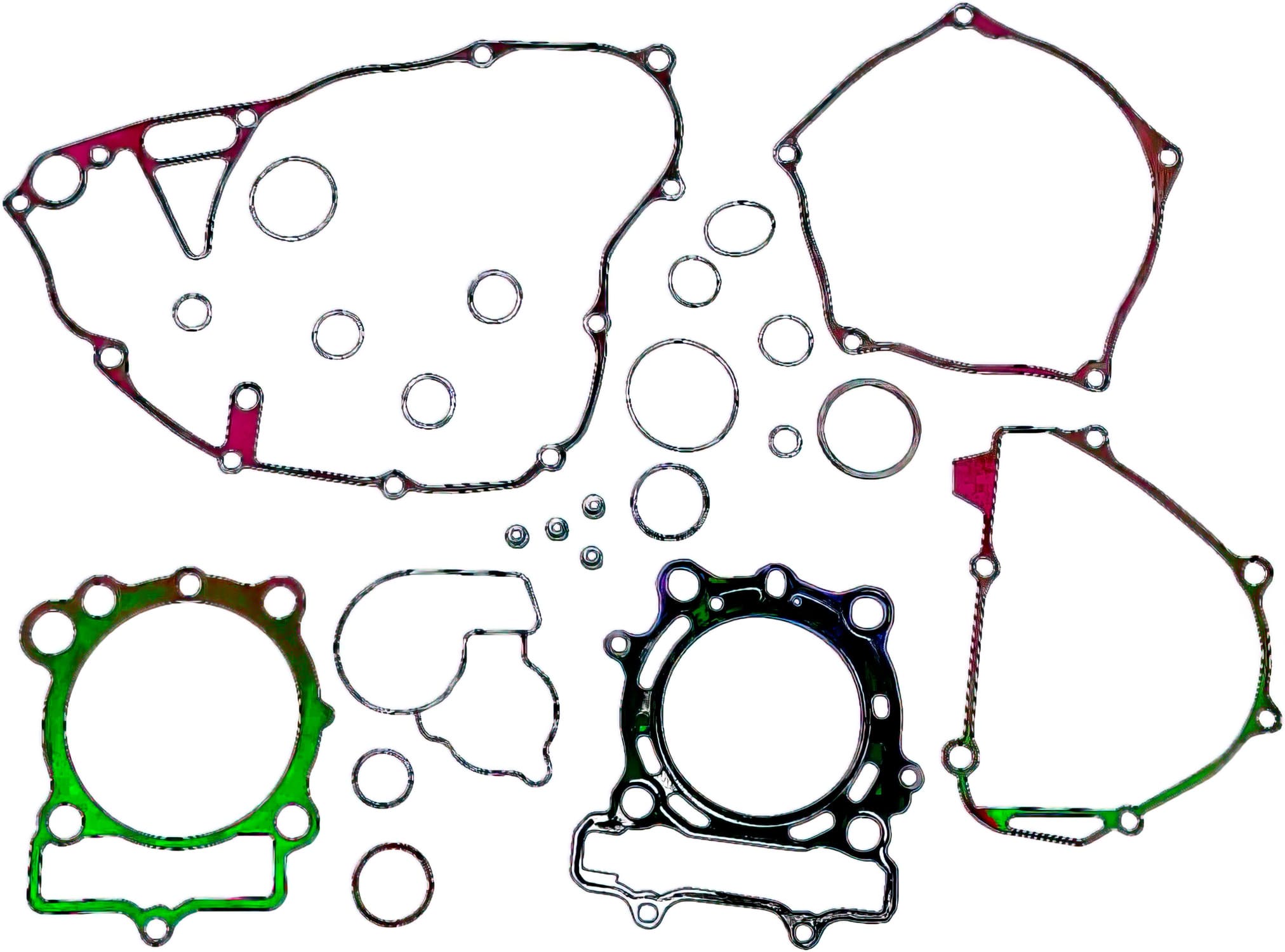MR09345881 Kit Guarnizioni completo Moose Racing KXF 250, COD: MR09345881