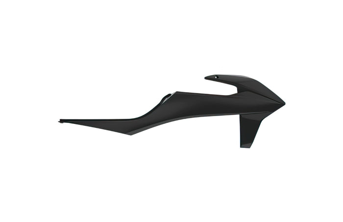 POL-8422100003 Carene laterale anteriore Polisport nero KTM SX / SX-F, COD: POL-8422100003
