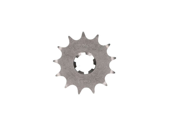 AFAM22205-13 Pignone AFAM 13 denti 428 Hyosung GA 125 / GF / GS / GT / GV / RT 125 / Suzuki