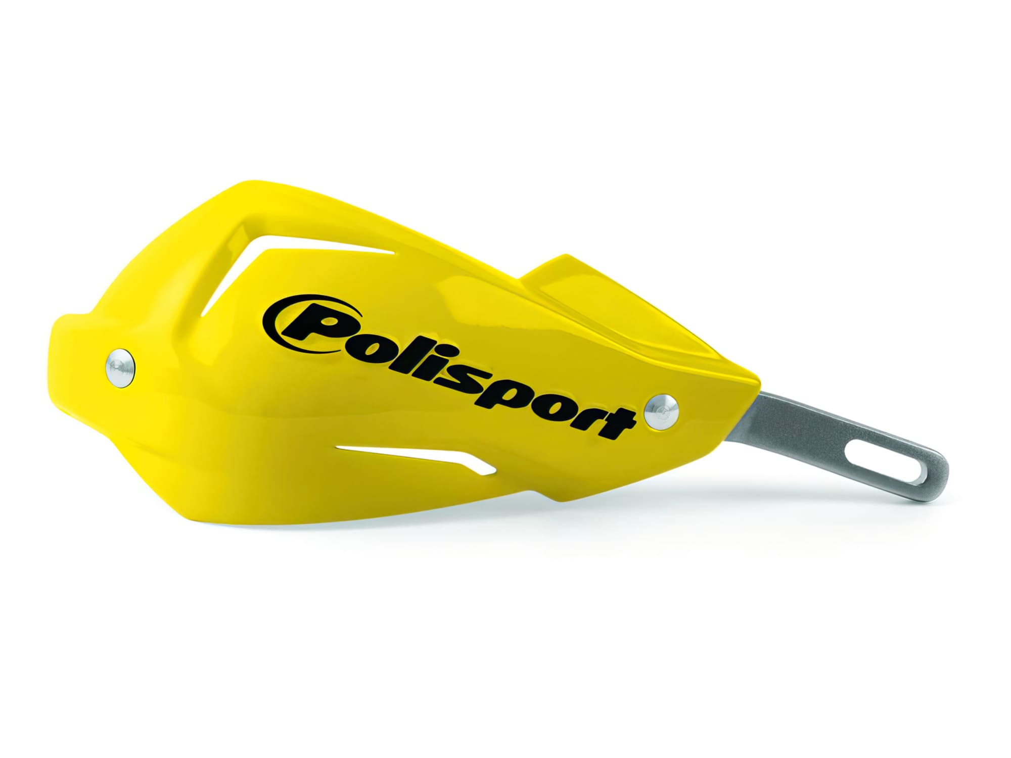 POL-PS026Y01 Polisport Touquet yellow handguards