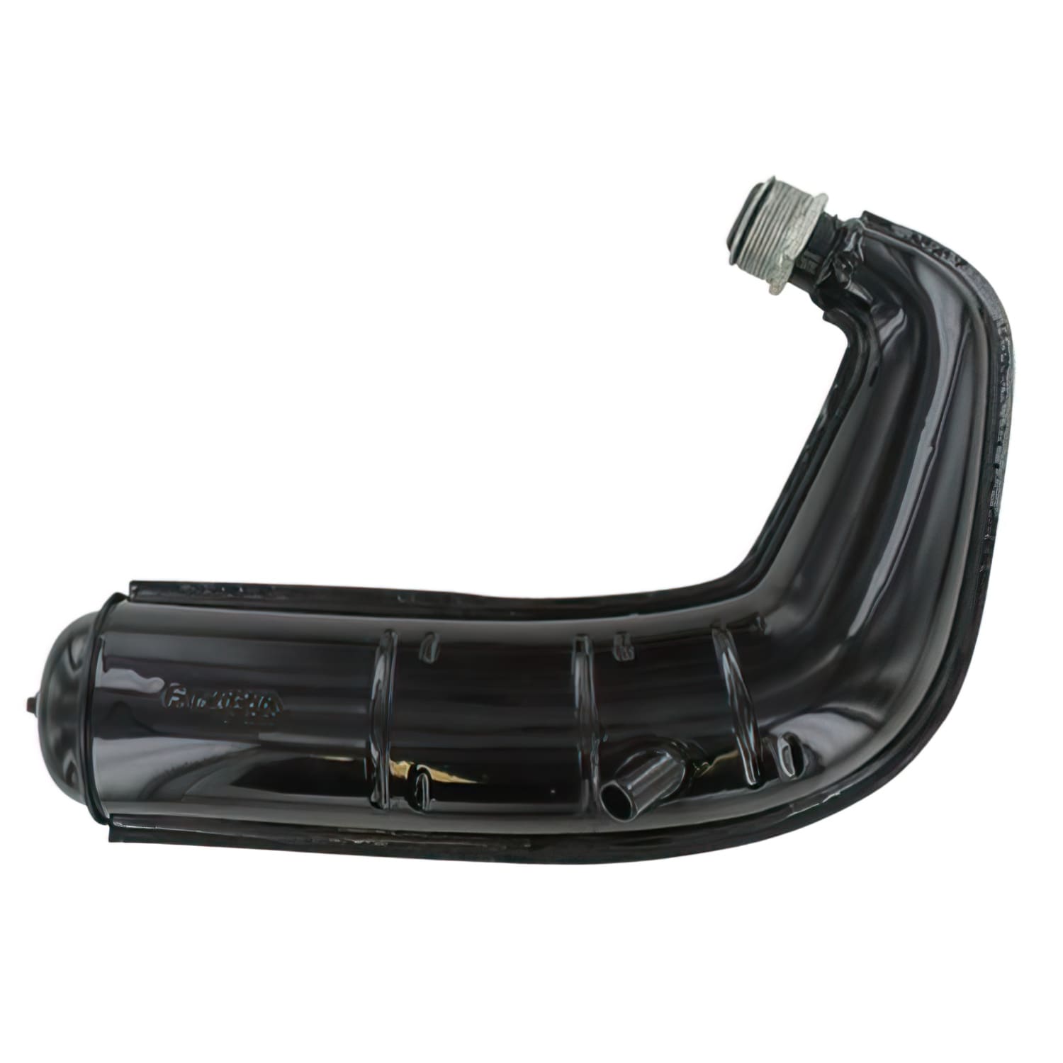 CGN506954 Scarico qualità originale laterale MBK 40 / 50 / 88 / 89 nero, COD: CGN506954