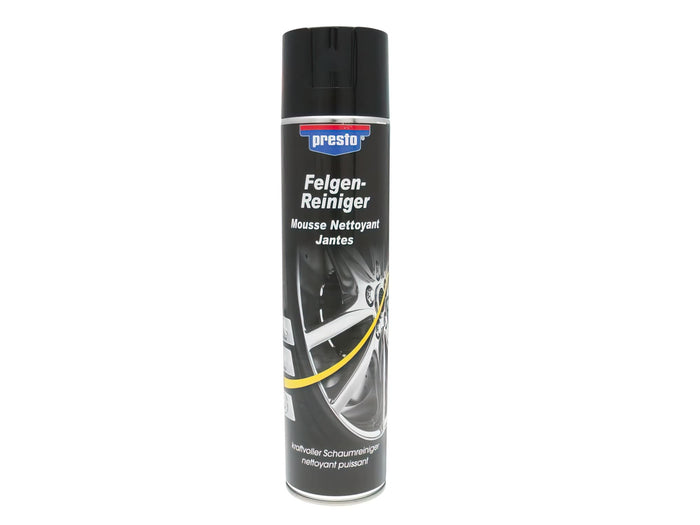 PTO33665 Detergente ruote spray Presto 600ml, COD: PTO33665