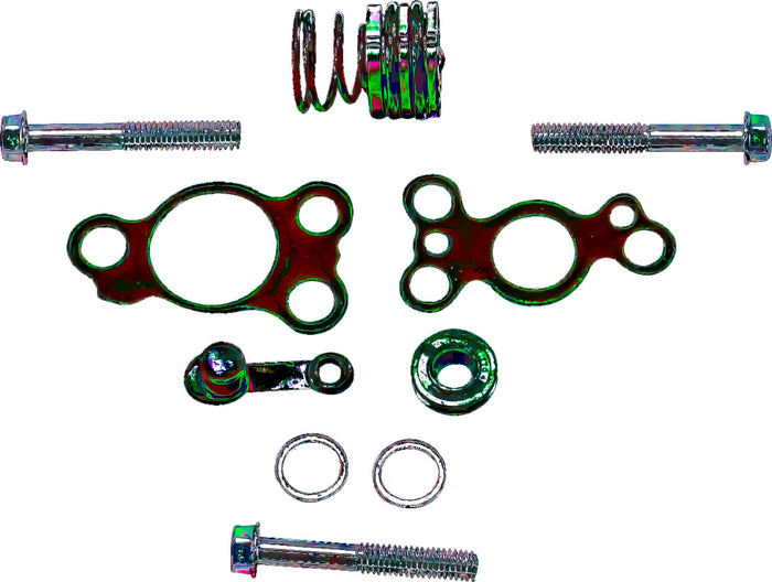 MR09500917 Kit Revisione cilindro secondario frizione idraulico Moose Racing KXF 450, COD: MR09500917