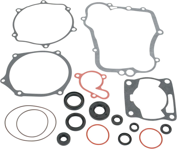 MRM811614 Kit Guarnizioni completo con paraolio Moose Racing YZ 85
