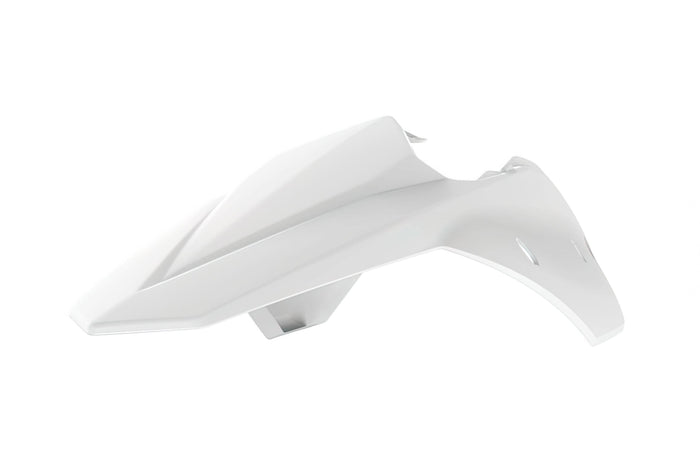 POL-8456100001 Parafango posteriore Polisport + Carene laterali colore originale 13-14 Beta, COD: POL-8456100001