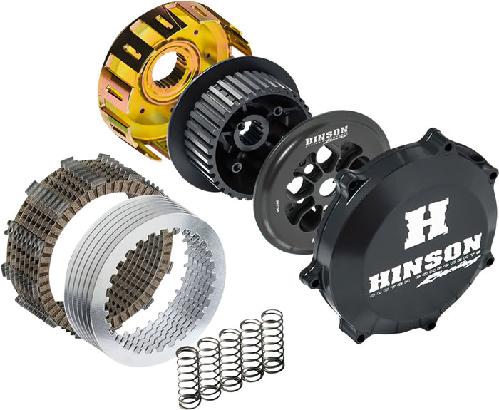 HIN-HCS597-2101 Kit frizione completo Hinson Momentum CRF 450
