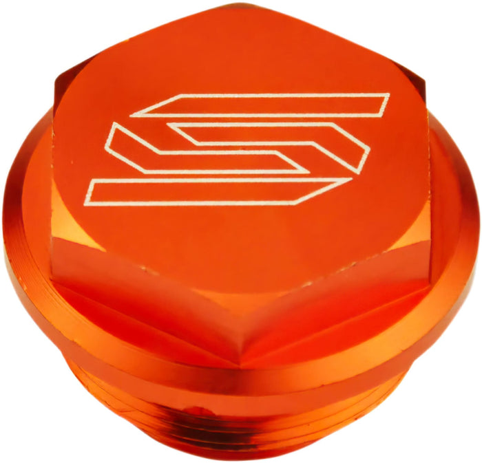 SC-17310306 Coperchio pompa freno posteriore Scar SX / EXC arancione