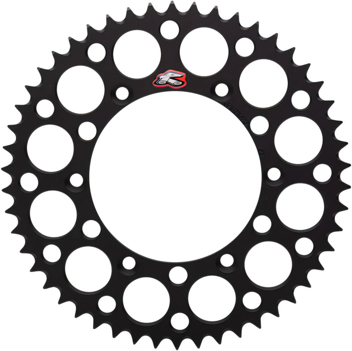 REN-12110022 Corona Renthal 520 Z.50 Ultra Light autopulente nero RM / RM-Z, COD: REN-12110022