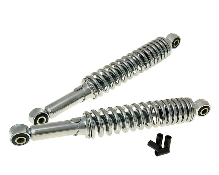 MOF-28745 Ammortizzatori 300mm cromato (x2)