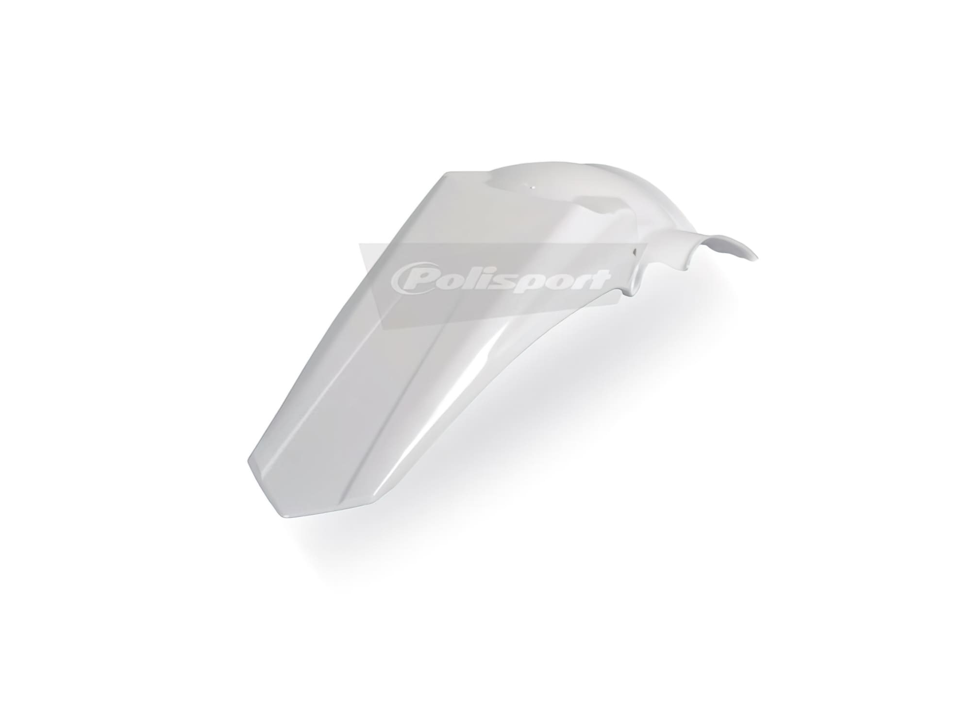 POL-PS116W01 Parafango posteriore Polisport WR250 / 450 07-15 bianco, COD: POL-PS116W01