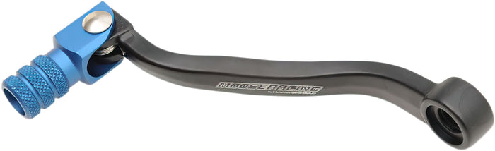 MR16021140 Pedalina Cambio alluminio forgiato Moose Racing TE 250 / 300 blu, COD: MR16021140