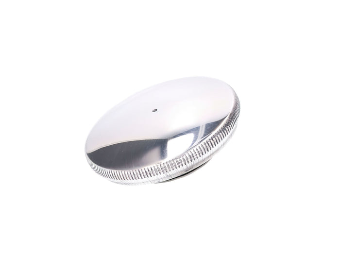 MOF-40902 Tappo serbatoio alluminio Lucido (senza serratura) Simson S50 / S51 / SR50 / Schwalbe / Sperber / Spatz / Star, COD: MOF-40902
