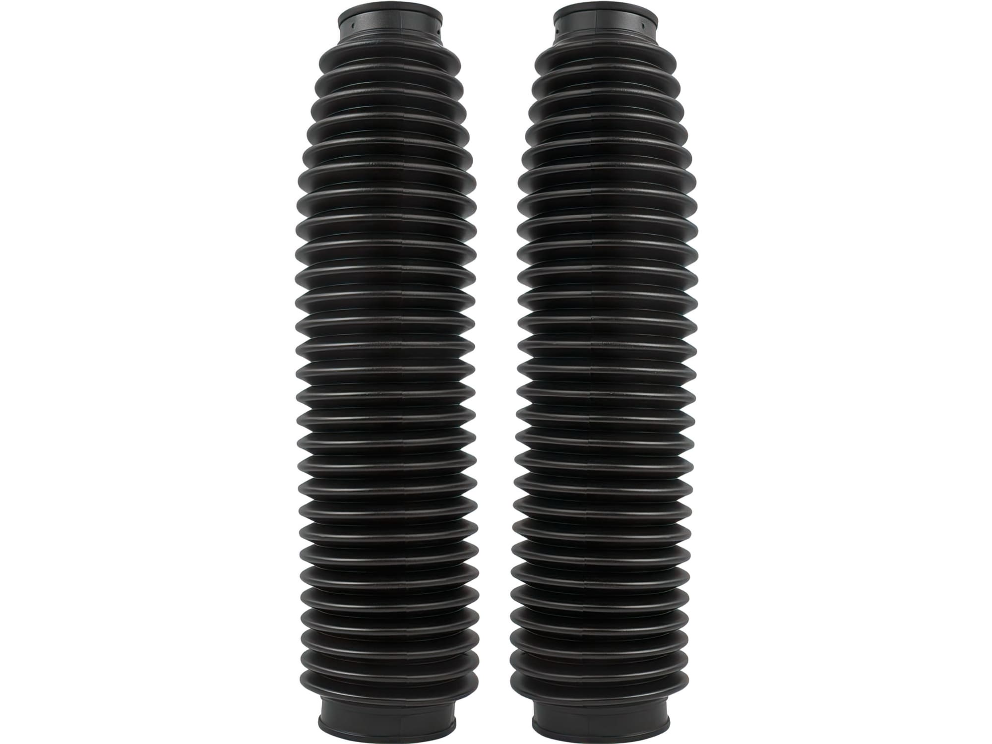 POL-PS036BC01 Soffietti forcella Polisport nero 250 mm - ø32 mm, COD: POL-PS036BC01