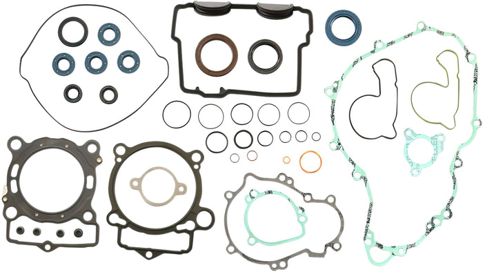 AT-09343168 Kit guarnizione completo con paraolio FC / SX-F 250, COD: AT-09343168