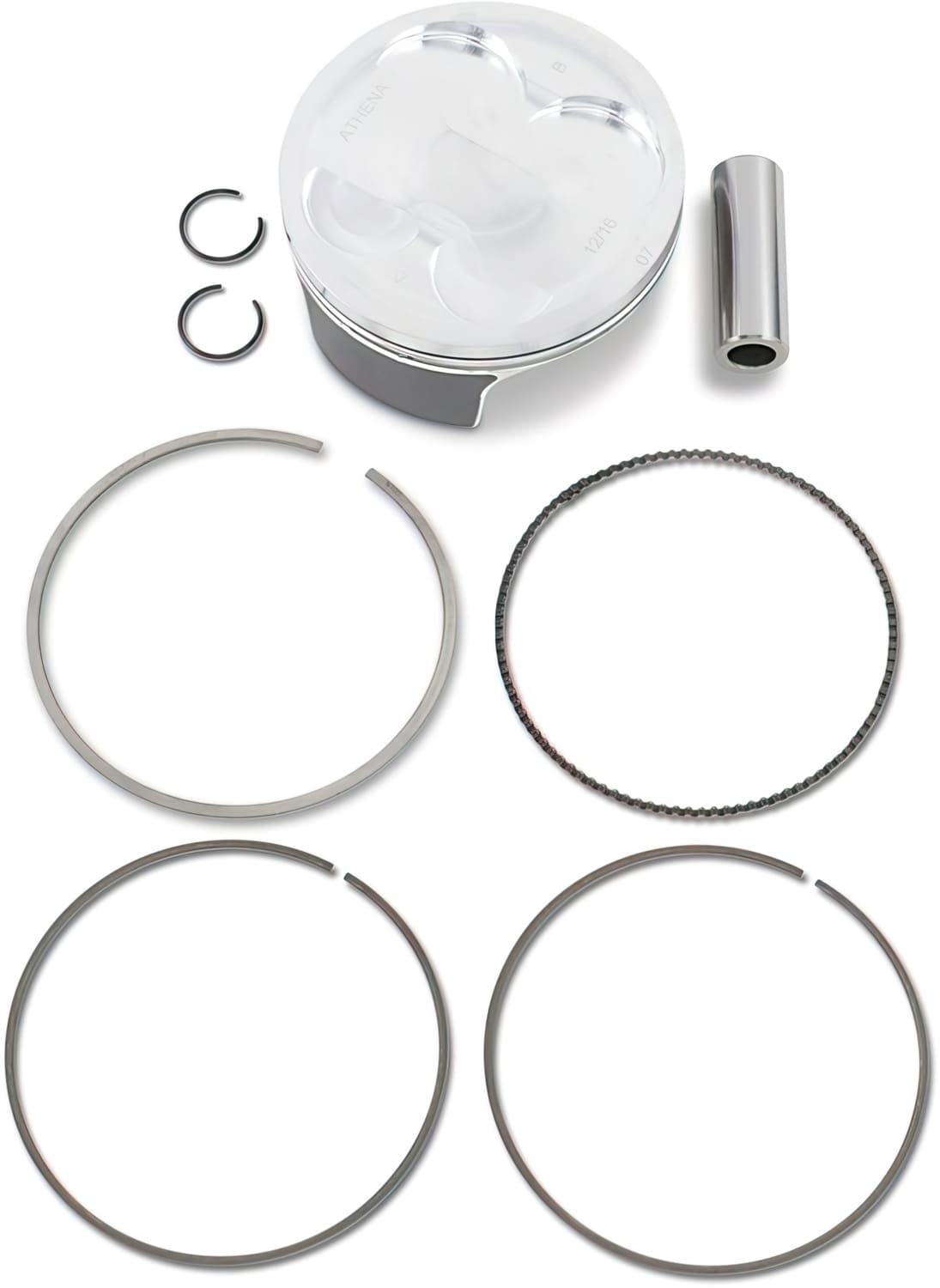 AT-09100884 Pistone Big Bore RMZ250 / KXF 250 (B), COD: AT-09100884