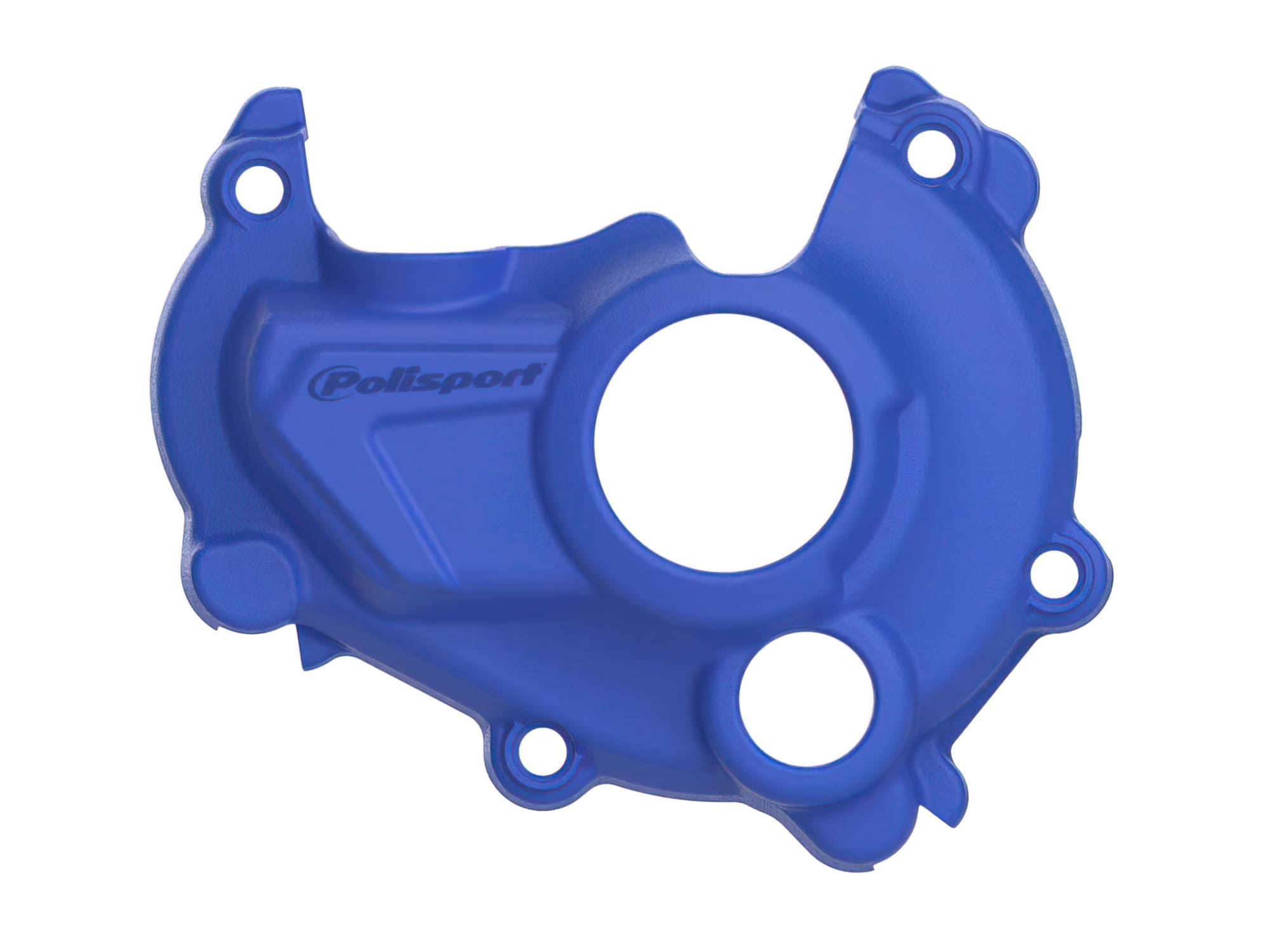 POL-8985100001 Protezione Carter Accensione Polisport blu Yamaha YZF 250