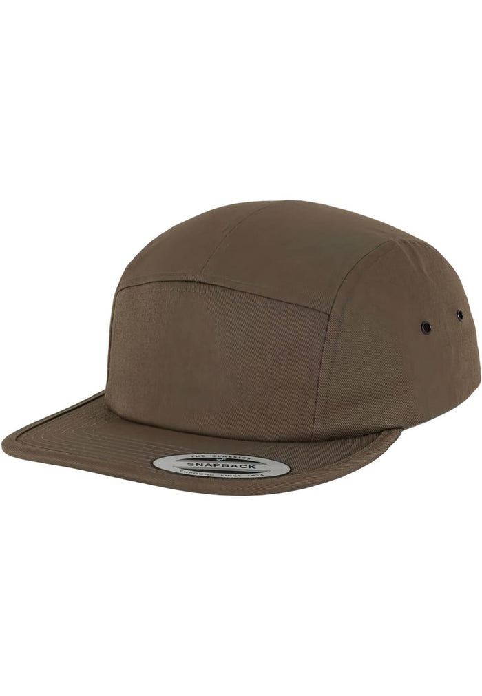 FF-7005-00176-0050 Cappellino jockey Classic Flexfit oliva