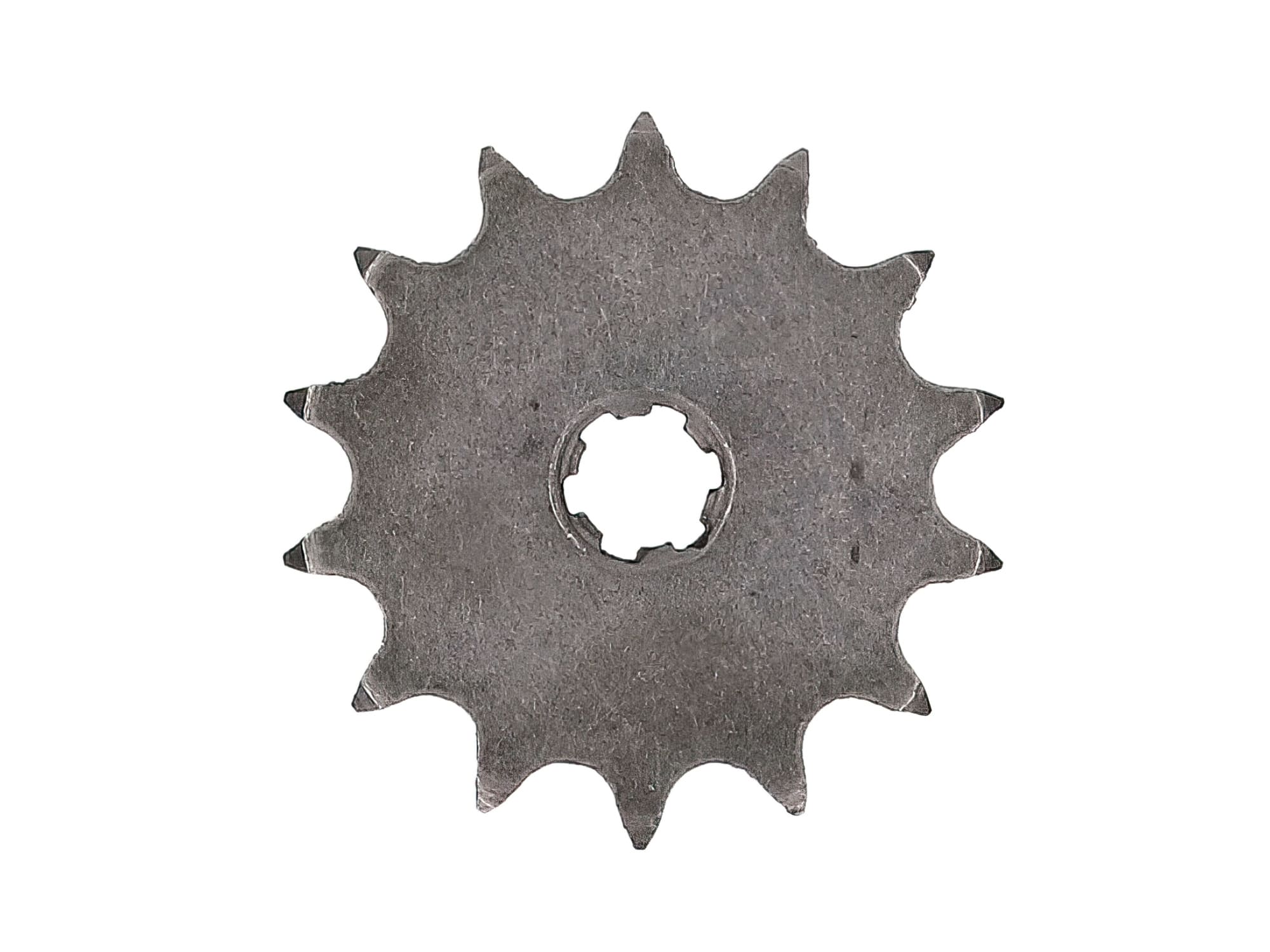 MOF-41741 Pignone 14 denti vecchia versione Simson S50 / KR51/1 Schwalbe / SR4-1 Spatz / SR4-2 Star / SR4-3 Sperber / SR4-4 Habicht / Duo