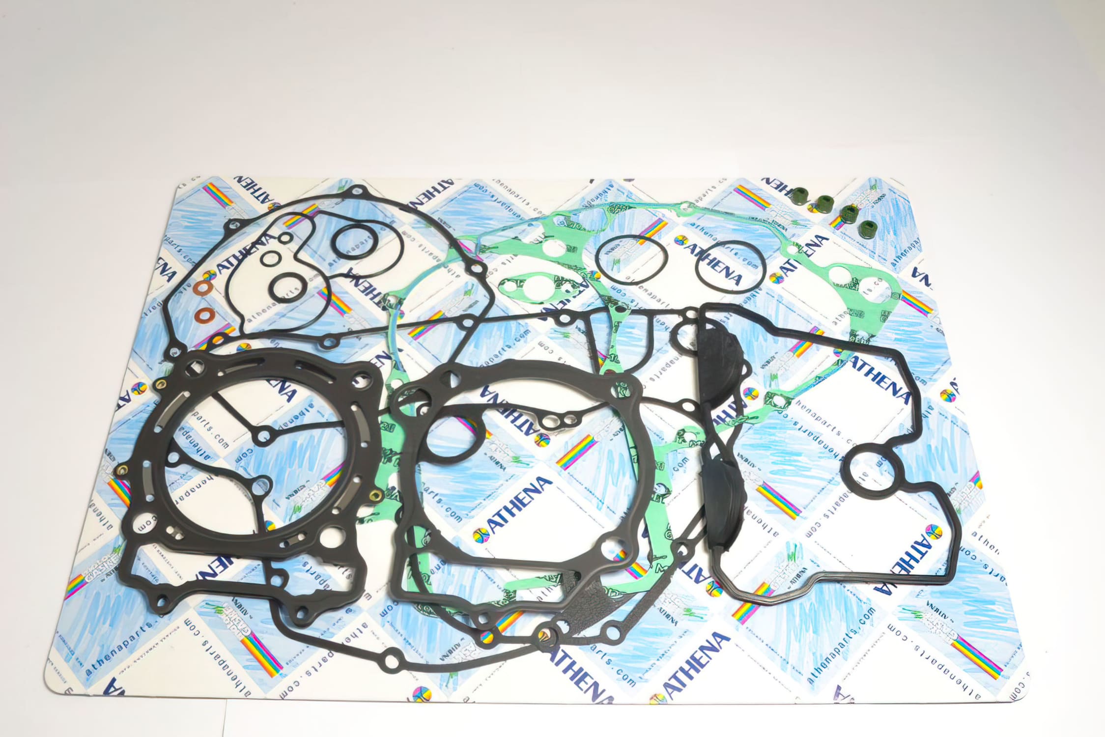 AT-09342796 Kit guarnizione completo RMZ450, COD: AT-09342796