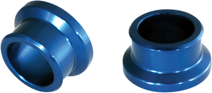 SC-02220291 Distanziale ruota posteriore Scar YZF 250 / 450 blu, COD: SC-02220291