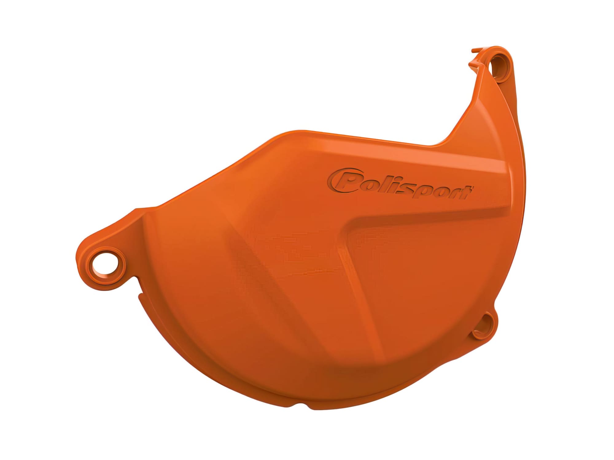 POL-8415100001 Protezione Carter Frizione Polisport arancione KTM SX-F 450