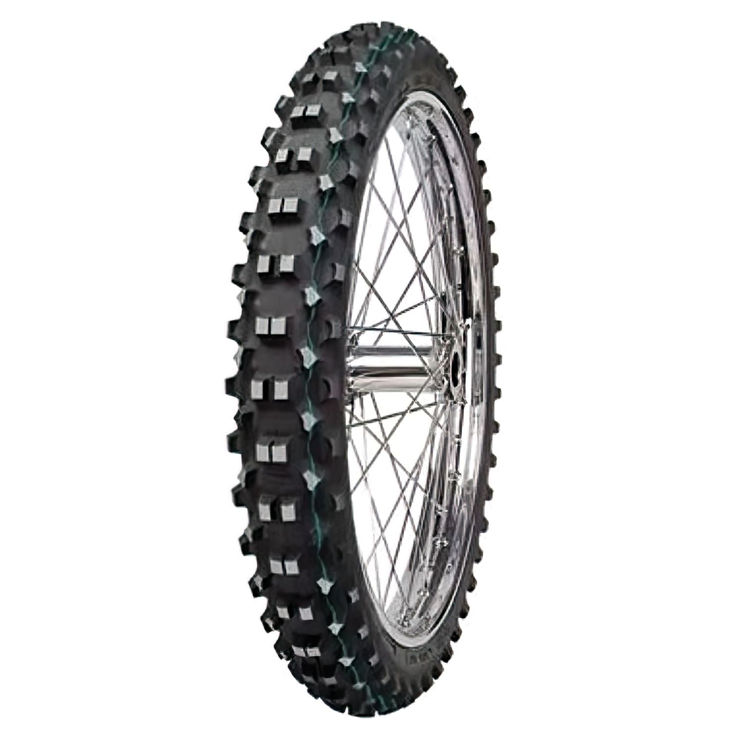 PNEU-MIT500232 Pneumatico Mitas 90/100-21 C-19 Super light green TT Enduro 57R - FIM, COD: PNEU-MIT500232