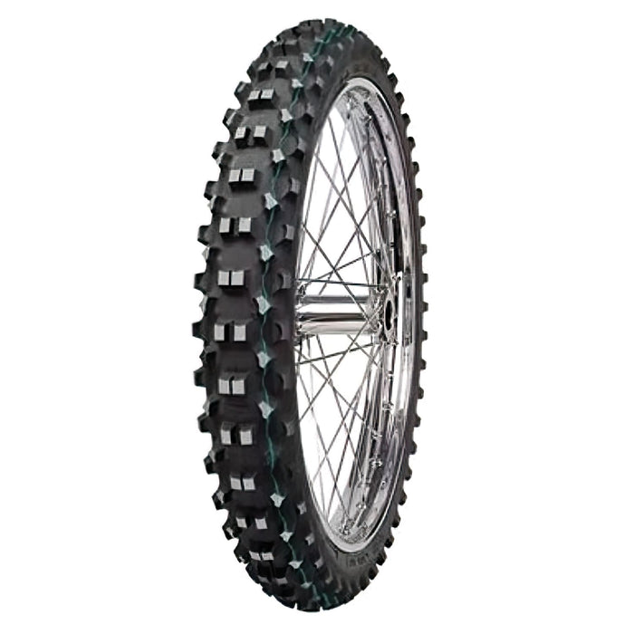 PNEU-MIT500232 Pneumatico Mitas 90/100-21 C-19 Super light green TT Enduro 57R - FIM, COD: PNEU-MIT500232