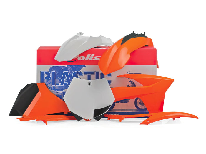 POL-PS311ST12 Kit Carena Polisport FOR SX-SXF 11 originale, COD: POL-PS311ST12
