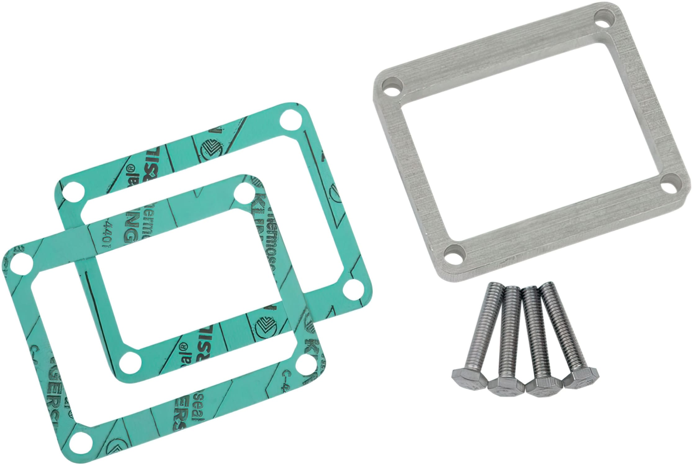 MRM56008411 Kit distanziale / guarnizioni valvola lamellare Moose Racing YZ 250, COD: MRM56008411