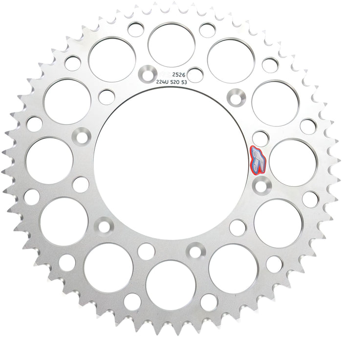 REN-12110104 Corona Renthal 520 Z.53 Ultra Light autopulente KTM / Husqvarna / GasGas, COD: REN-12110104