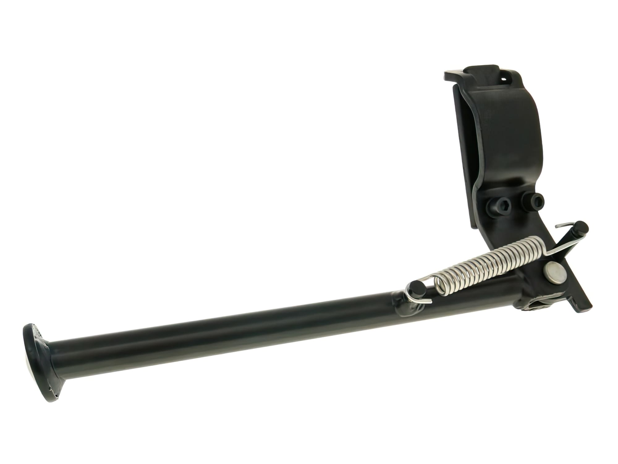 MOF-29644 Cavalletto laterale nero 260mm Puch Maxi