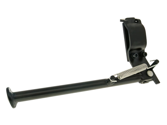 MOF-29644 Cavalletto laterale nero 260mm Puch Maxi