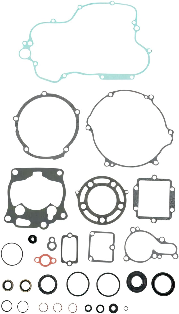 MRM811425 Kit Guarnizioni completo con paraolio Moose Racing KX 125, COD: MRM811425