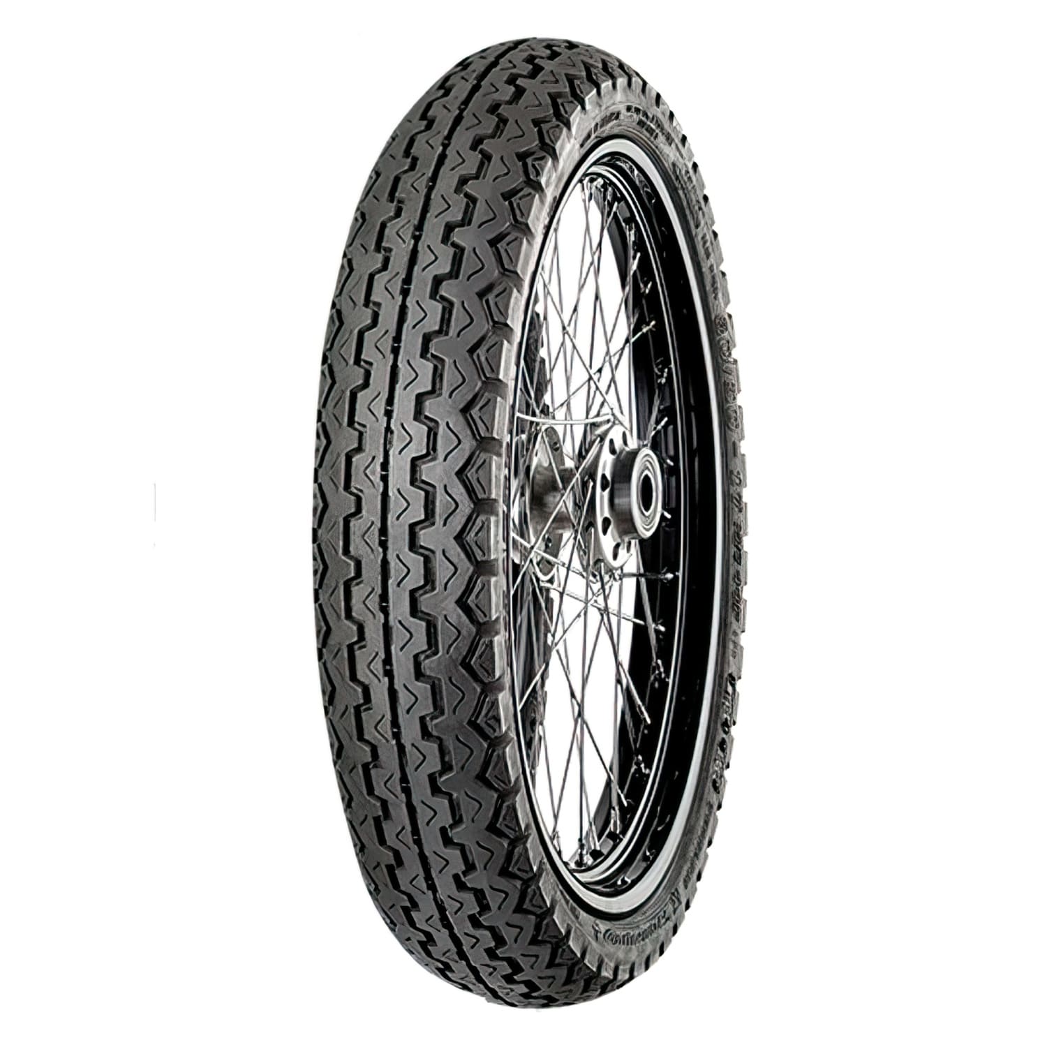 PNEU-CON02001170000 Pneumatico Continental Conticity 90/90-17 TL 49P