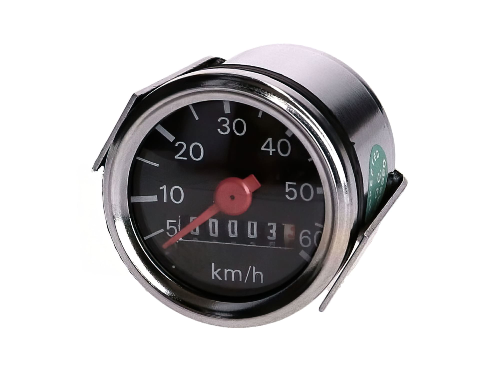 MOF-42151 Contachilometri universale 60km/H nero Puch / Herkules / Simson, COD: MOF-42151