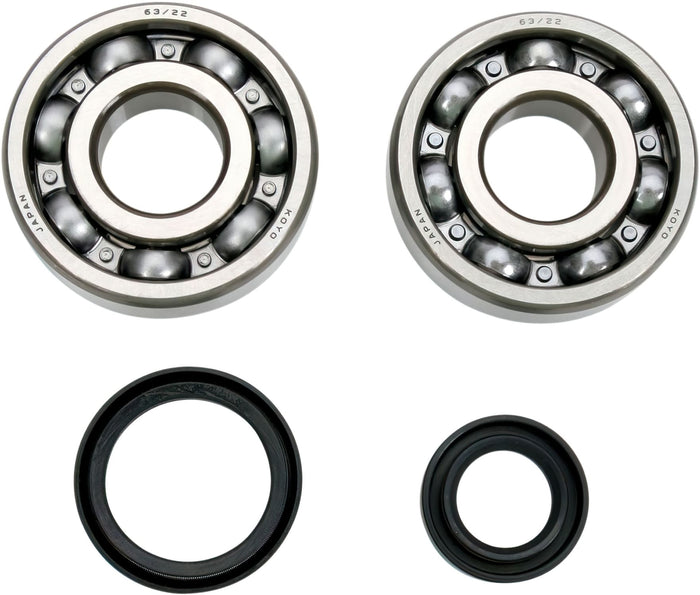MRA241016 Kit Cuscinetti + Paraolio albero motore Moose Racing Suzuki RM 125, COD: MRA241016