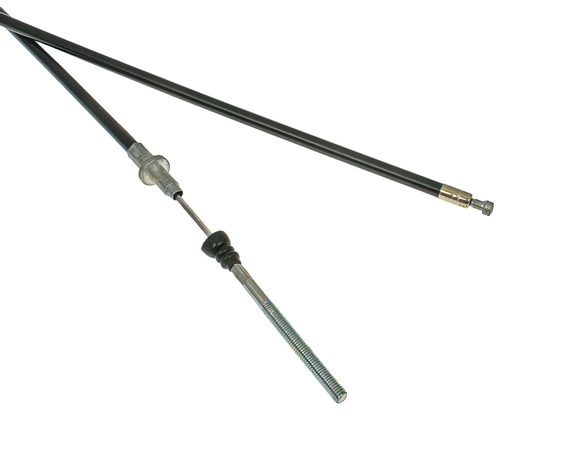 TFL19717 Cavo freno posteriore PTFE MBK Booster / Yamaha BW's, COD: TFL19717