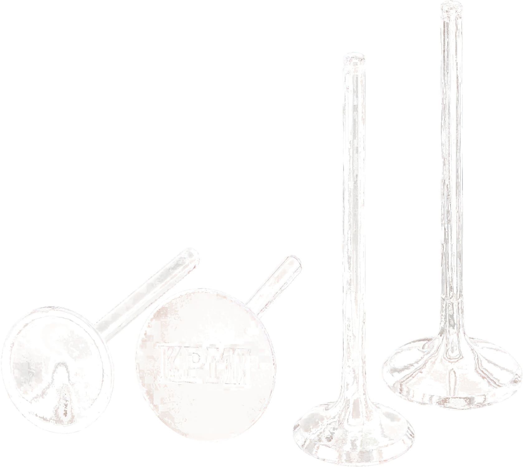 MR09262576 Kit Valvole Moose Racing Pro CRF 250 titanio + acciaio, COD: MR09262576