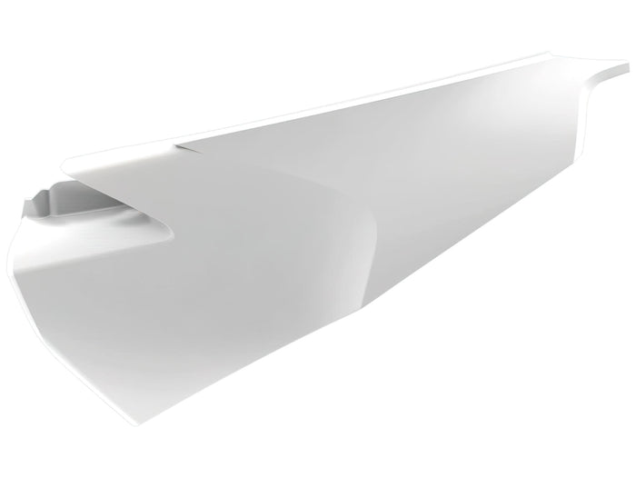 POL-8425600003 Carene laterali Polisport oben bianco Husqvarna TC / FC / TE / FE, COD: POL-8425600003