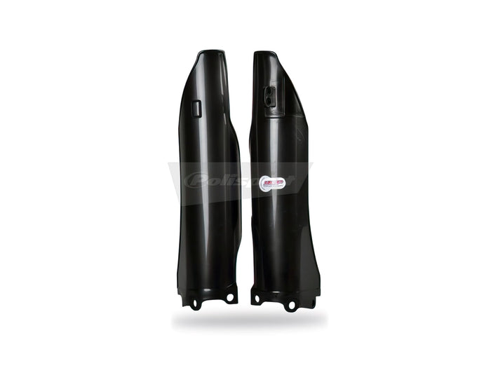 POL-PS519BC03 Protezione Forcella KXF 250 / 450 250 / 450 06-08 nero, COD: POL-PS519BC03