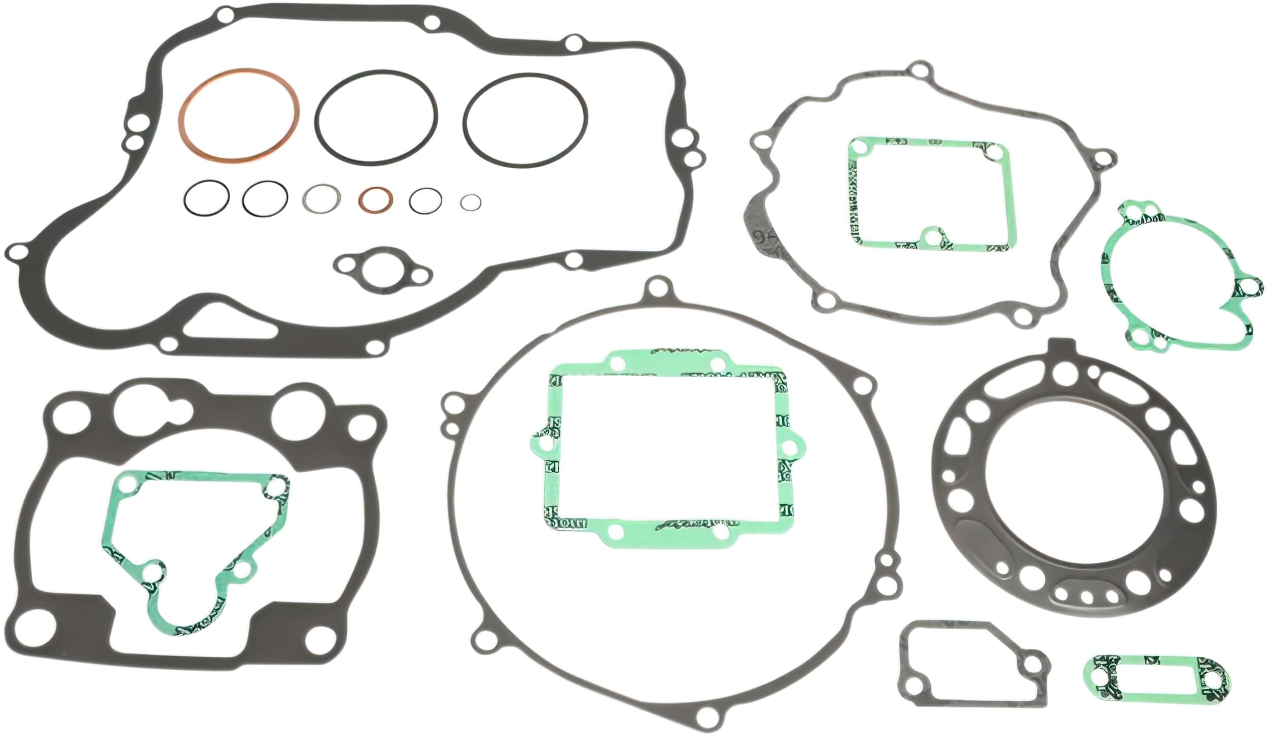 AT-09340204 Complete gasket kit Kawasaki KX 250