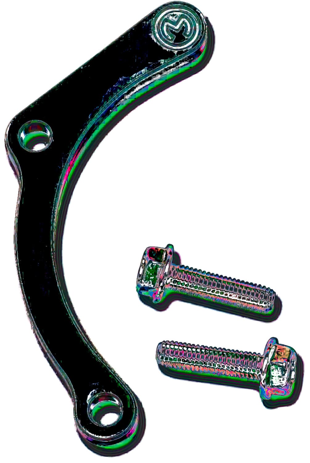 MR09500014 Protezione carter motore alluminio Moose Racing CR 125
