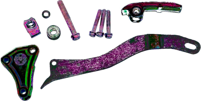 MR09500798 Protezione cilindro secondario frizione idraulico Moose Racing FC / FE 450, COD: MR09500798